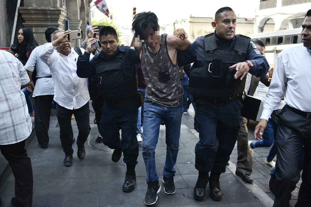 Autor de tiroteo en Cuernavaca mató por 5 mil pesos