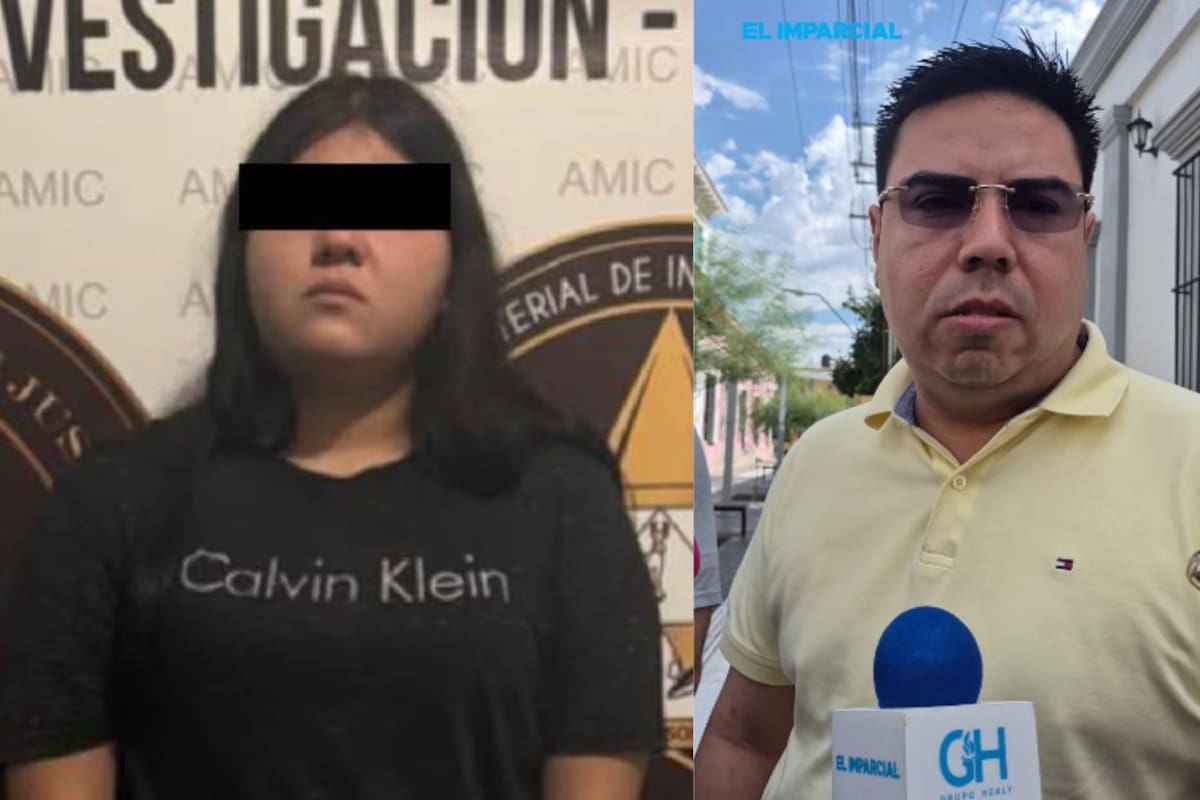 Tras presuntamente atropellar a dos mujeres por motivos personales en Caborca, Alexa Guadalupe “N” enfrenta audiencia este lunes por feminicidio y tentativa de homicidio