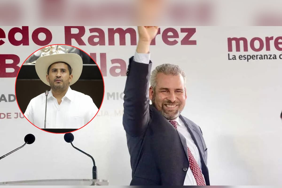 Suman siete alcaldes asesinados en Michoacán durante el gobierno de Ramírez Bedolla