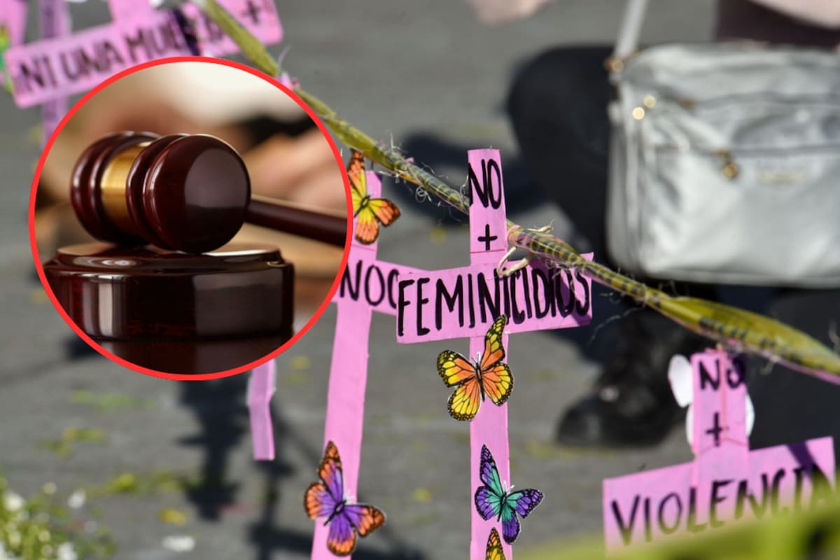 La Suprema Corte de Justicia de la Nación determinó que ningún juez podrá reducir las condenas por feminicidio alegando el derecho a la reinserción social