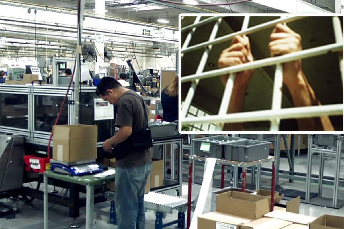 Evalúa industria retomar programa de inclusión de presos