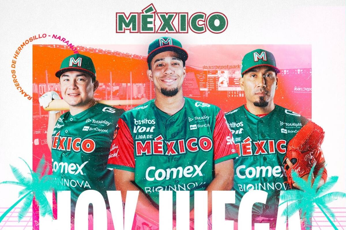 Serie del Caribe: Horario del partido México vs Venezuela