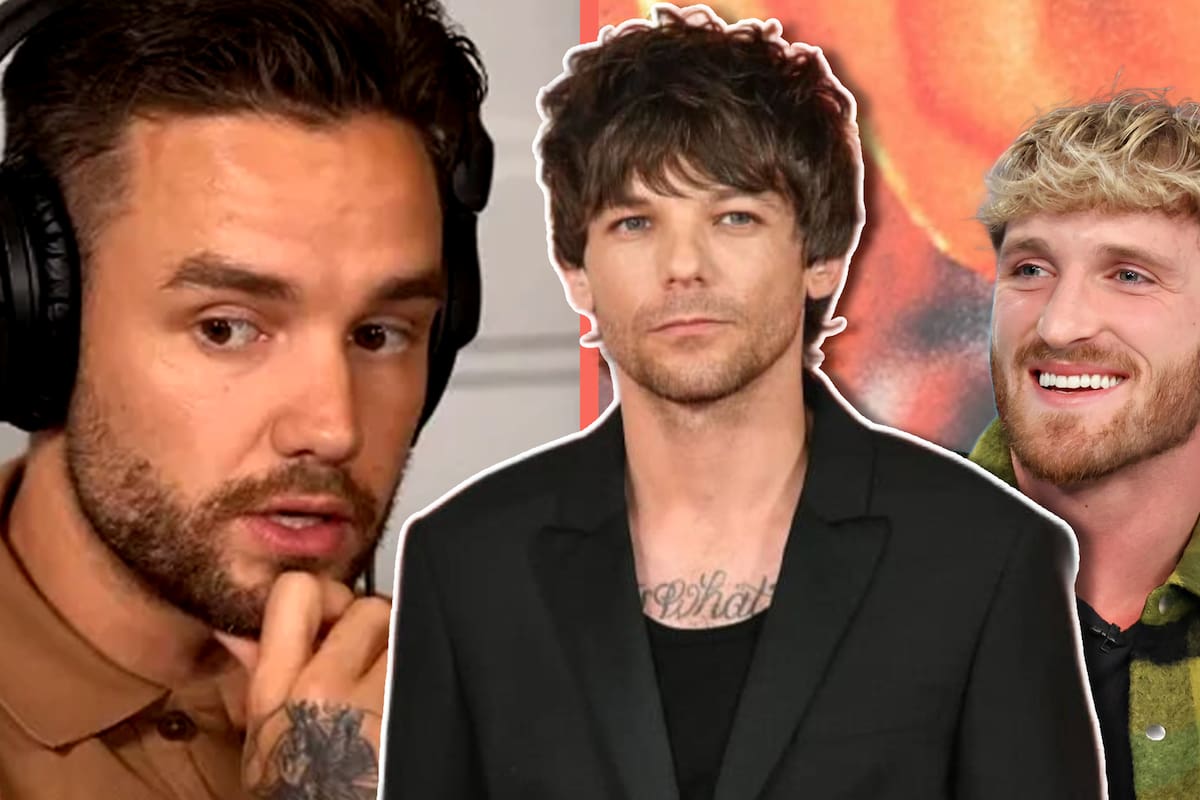 Louis Tomlinson asegura que aún “detesta” a Logan Paul por la manera en la que trató a Liam Payne en entrevista