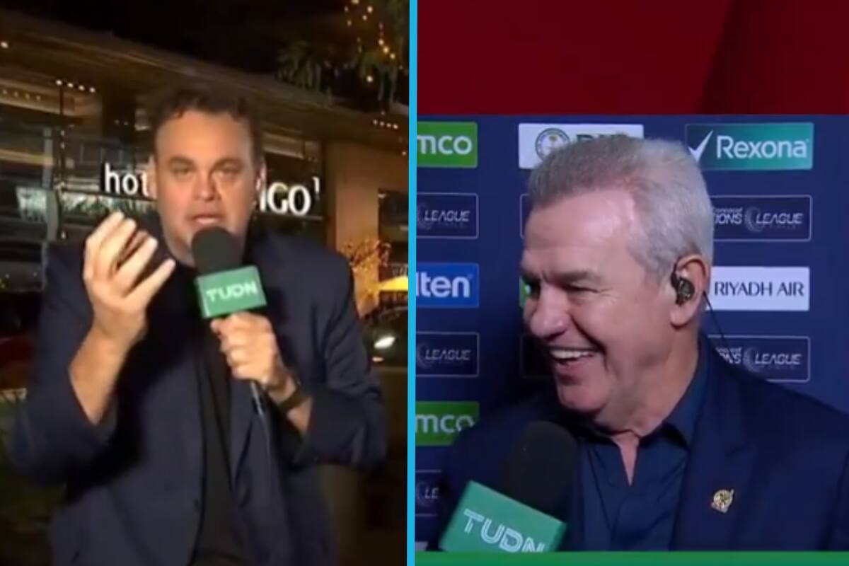 “Que me deje en paz el pin$&e cab#%n de Faitelson”: Javier Aguirre tras coronarse en la Nations League