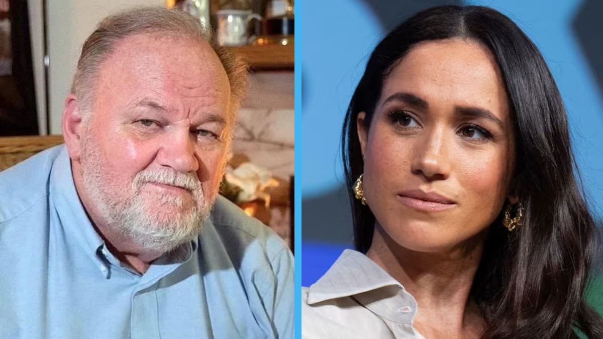 ¿Reconciliación en puerta? Meghan Markle se acerca a su padre tras amputación de pierna