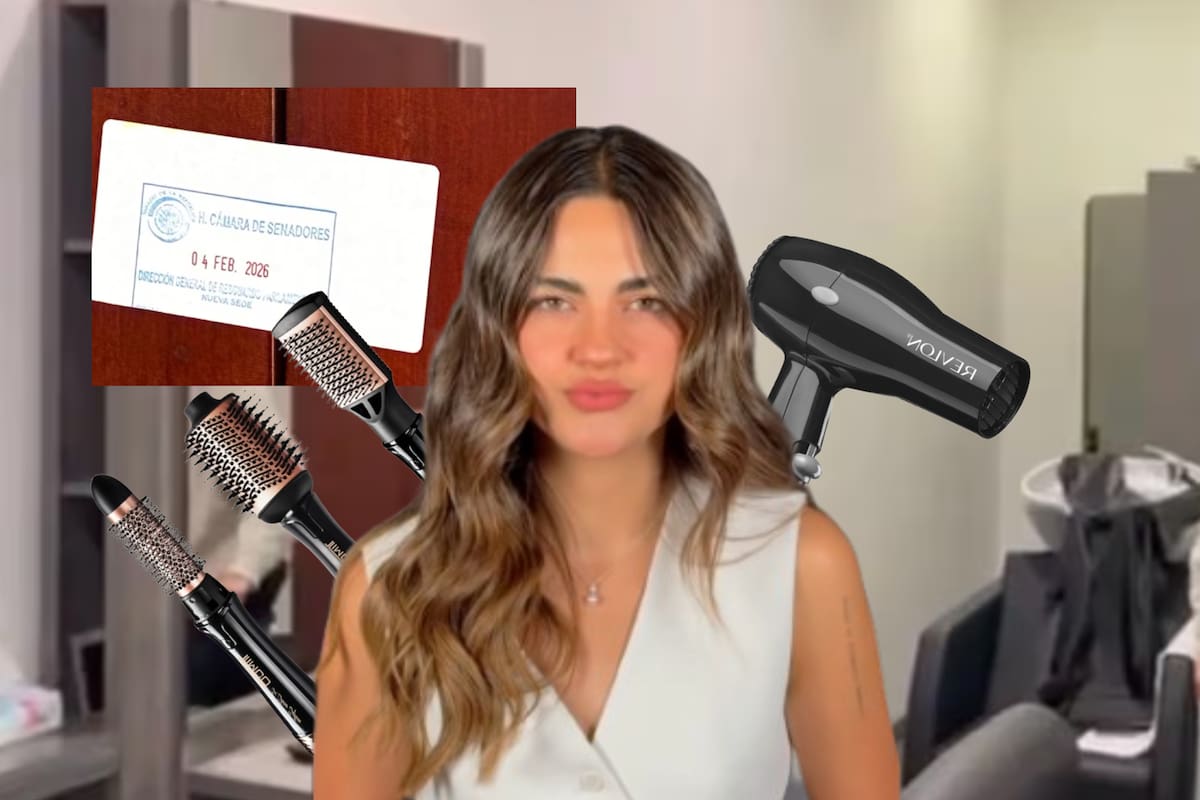 Tras revuelo por reapertura, clausuran el salón de belleza del Senado y la presidenta la Mesa Directiva negó que estuviera financiado con recursos públicos