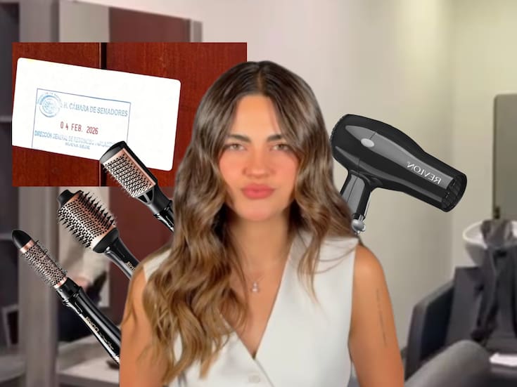 Tras revuelo por reapertura, clausuran el salón de belleza del Senado y la presidenta la Mesa Directiva negó que estuviera financiado con recursos públicos