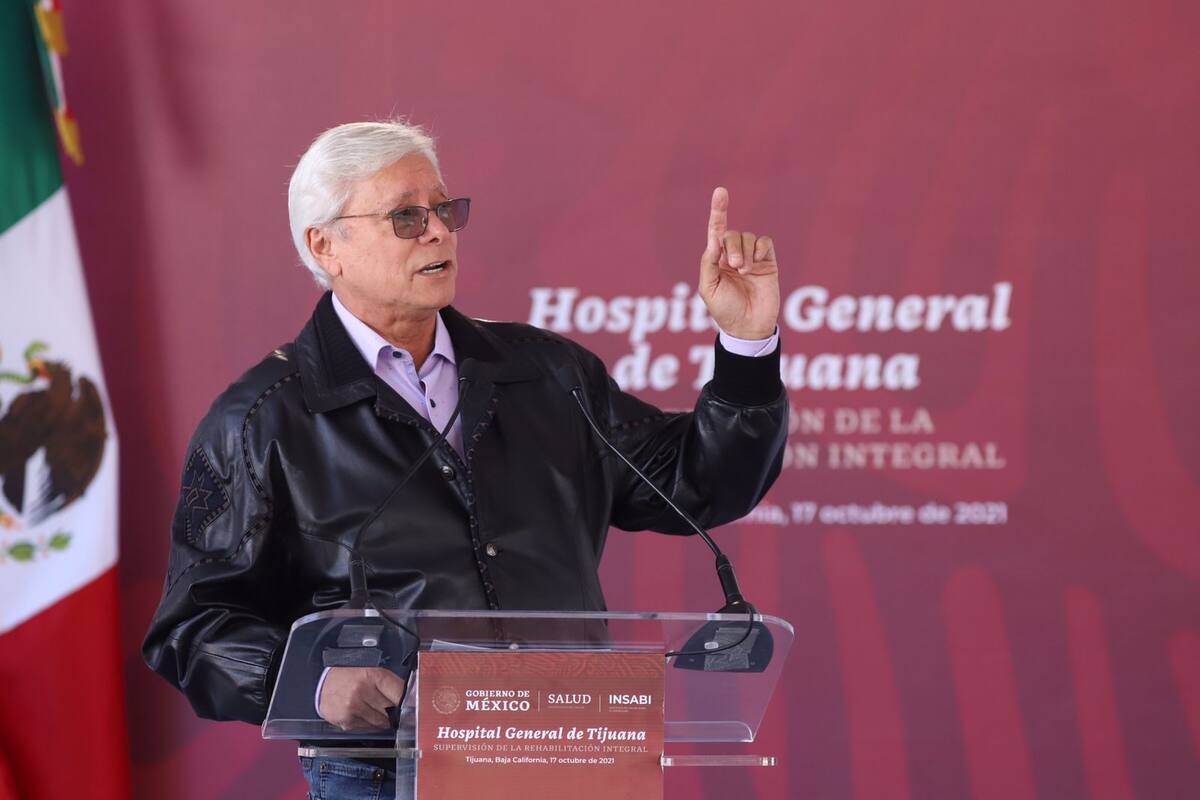 El pueblo de BC se siente representado por AMLO: Gobernador