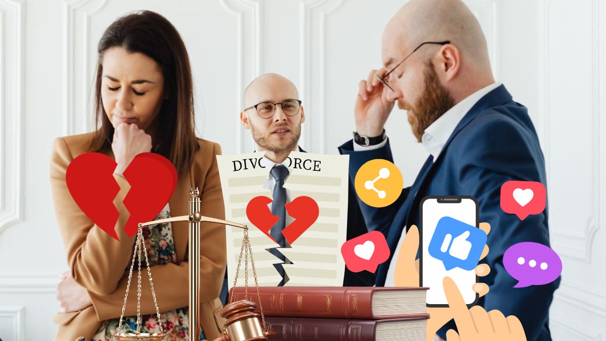 Tribunal en Turquía, convierte “me gusta” en redes sociales en causal legal de divorcio tras comprobar que estas interacciones reiteradas dañarían la confianza conyugal, rechaza la defensa por celos digitales e impone pensión e indemnización millonaria, lo que marca un precedente que redefine la fidelidad en la era virtual