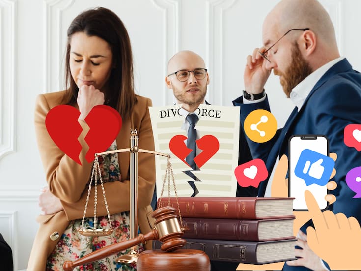 Tribunal en Turquía, convierte “me gusta” en redes sociales en causal legal de divorcio tras comprobar que estas interacciones reiteradas dañarían la confianza conyugal, rechaza la defensa por celos digitales e impone pensión e indemnización millonaria, lo que marca un precedente que redefine la fidelidad en la era virtual
