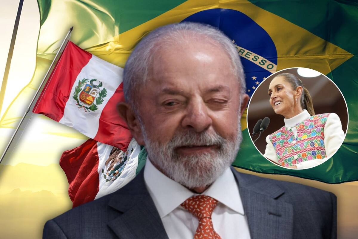 Luego de que México y Perú rompieran sus relaciones diplomáticas, Brasil asumió el cargo de “potencia protectora” de la embajada mexicana en Lima