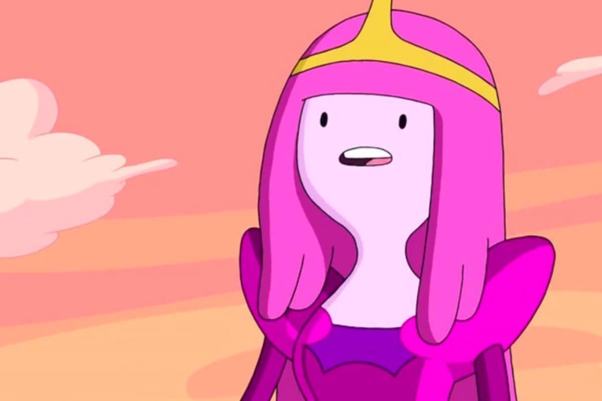 Cómo se vería la Dulce Princesa de Hora de Aventura en la vida real según la IA