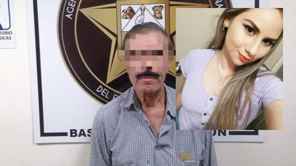 Hilario N., de 71 años, fue acusado del delito de feminicidio de Ana Lourdes tras presuntamente atacarla con un arma de fuego después de acosar a su hermana en la carnicería donde trabajaba. FOTO: BANCO DIGITAL