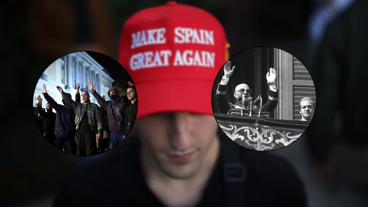 El auge de la extrema derecha en España reabre el debate sobre Franco a 50 años de su muerte