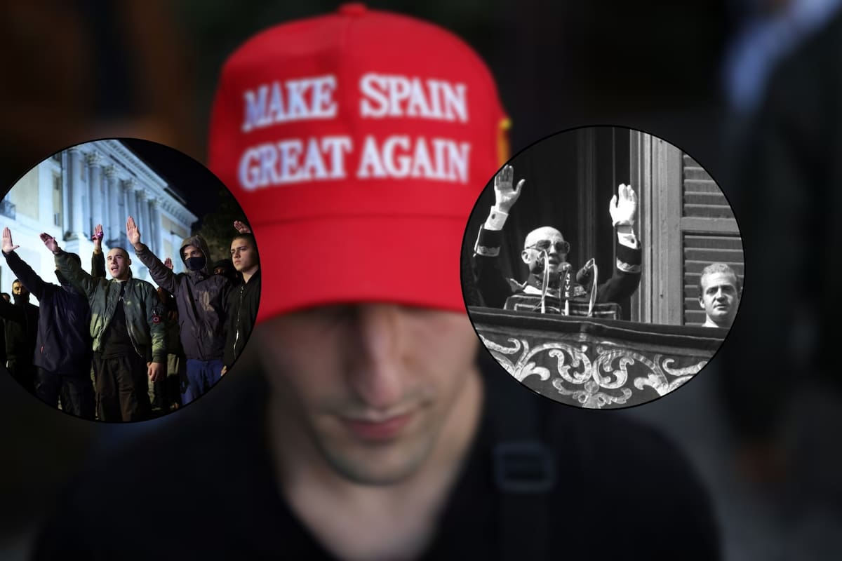 El auge de la extrema derecha en España reabre el debate sobre Franco a 50 años de su muerte