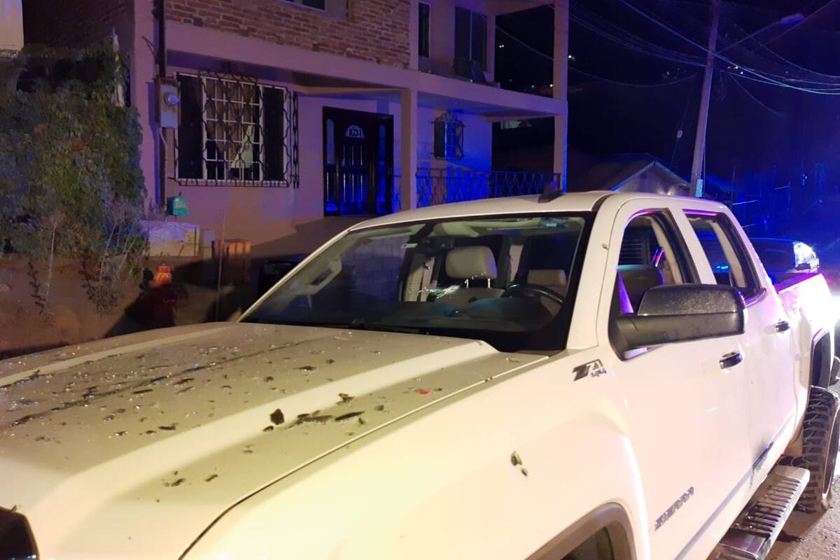 Tiroteo en Tecate, un muerto y al menos dos heridos