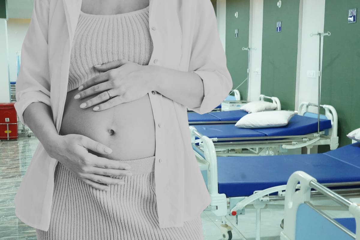 Más de 40 mujeres embarazadas han muerto sin atención médica en México en lo que va de 2025
