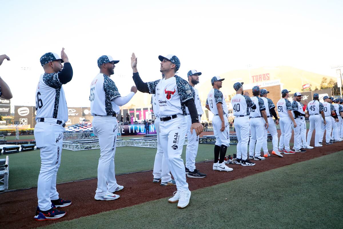 Toros de Tijuana abrirá temporada 2025 en casa contra Rieleros