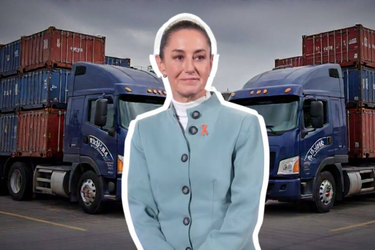 Senado respalda a Claudia Sheinbaum ante amenaza de aranceles de Donald Trump