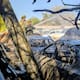 Incendio consume vehículos de la Fiscalía en Hermosillo; 15 evacuados por riesgo a negocios cercanos