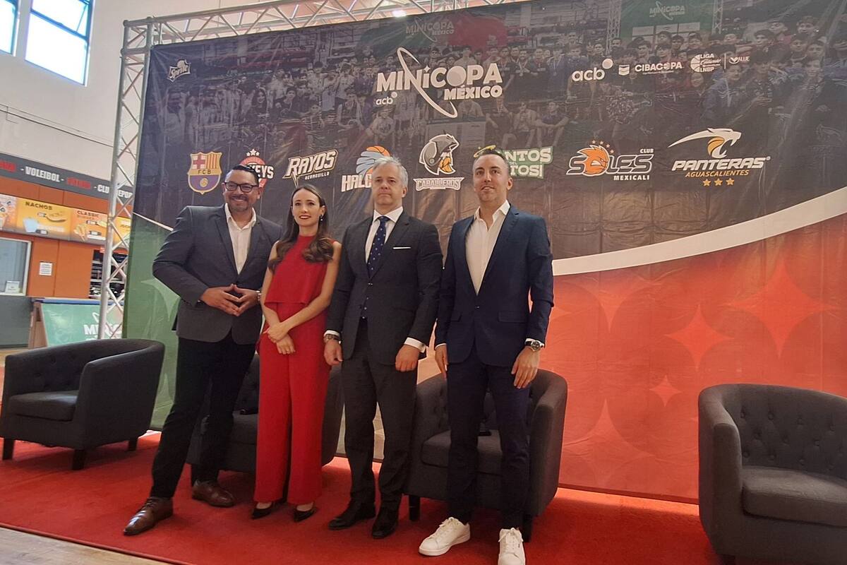 La Minicopa México regresa a Tijuana