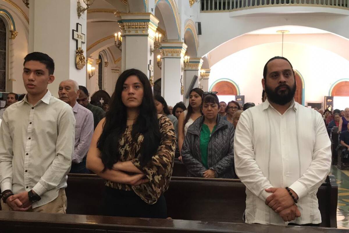Veneran en Tijuana a sacerdote asesinado en El Salvador