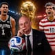 ¿Por qué a la FIFA le urge que HOY ganen los Spurs en las Finales de la NBA?