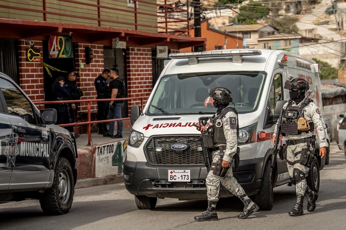 Asesinan a empleado de un local de pipas y bongas en Los Laureles