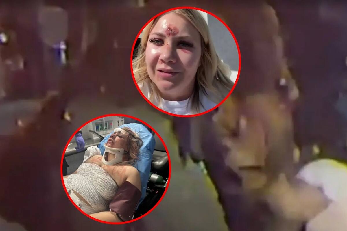 Despedida de soltera en Dallas termina en brutal ataque a la novia