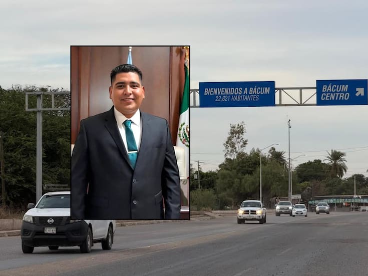 Designan a Juan de Dios Jocobi Cuevas como presidente municipal interino de Bácum