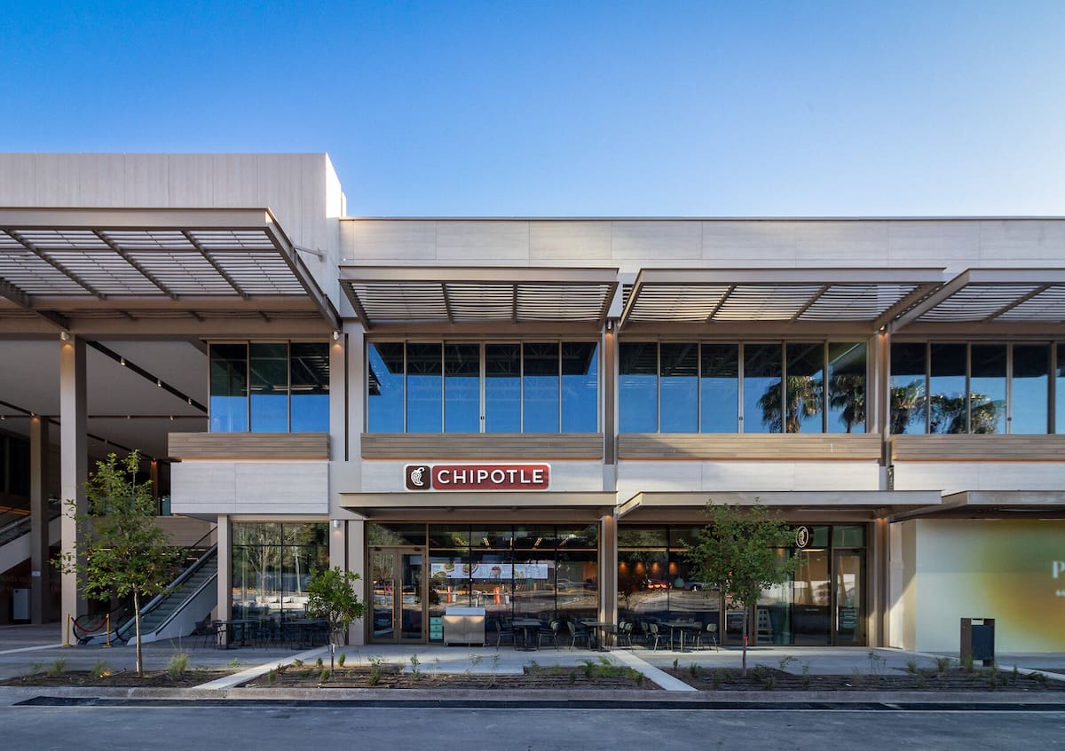 La primera sucursal de Chipotle Mexican Grill se encuentra en el área metropolitana de Monterrey | Chipotle