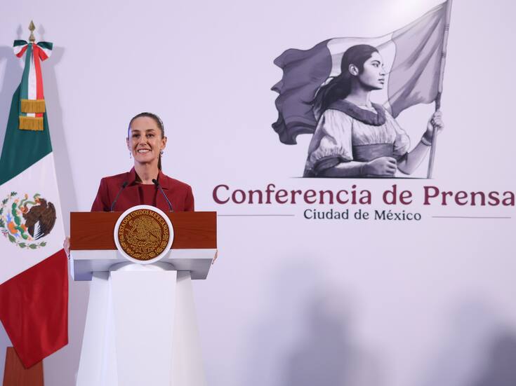 Propuesta de ministro para invalidar elección de jueces y magistrados es incorrecta y hay que esperar votación: Sheinbaum