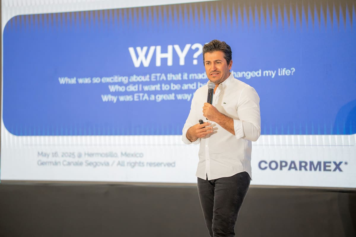 “Innovación en expansión”: inspiración para los jóvenes empresarios