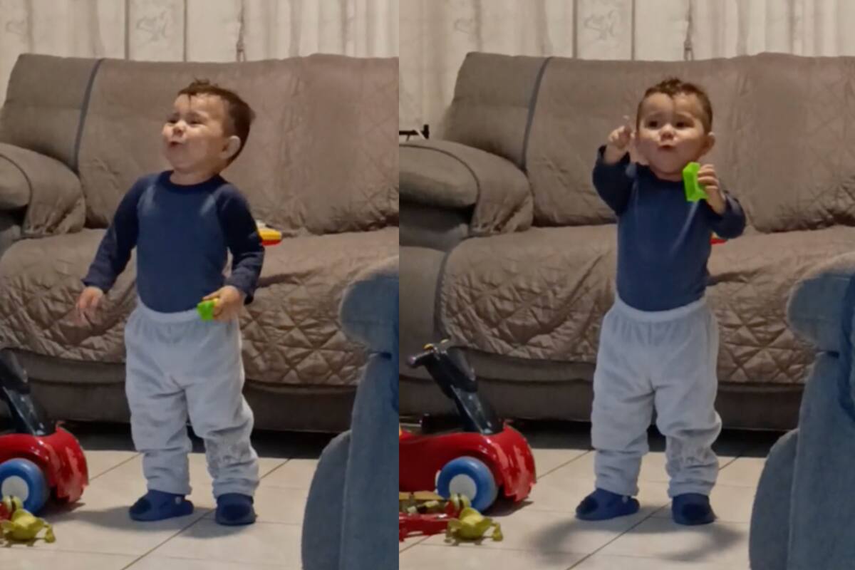 Niño conquista TikTok por su emotiva interpretación de “Qué Agonía" de Yuridia