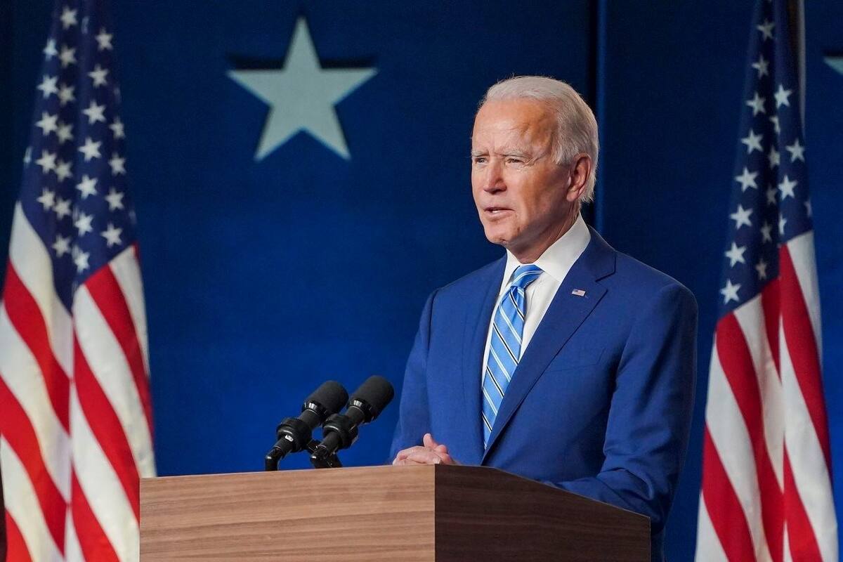 Biden solicita al Senado una rápida confirmación de los nominados a su gabinete