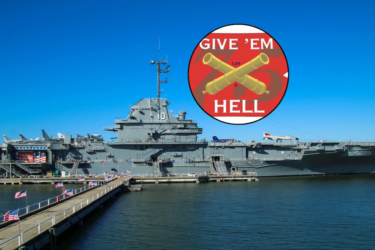 Colisión en el Mediterráneo: USS Harry S. Truman choca con buque mercante cerca de Egipto