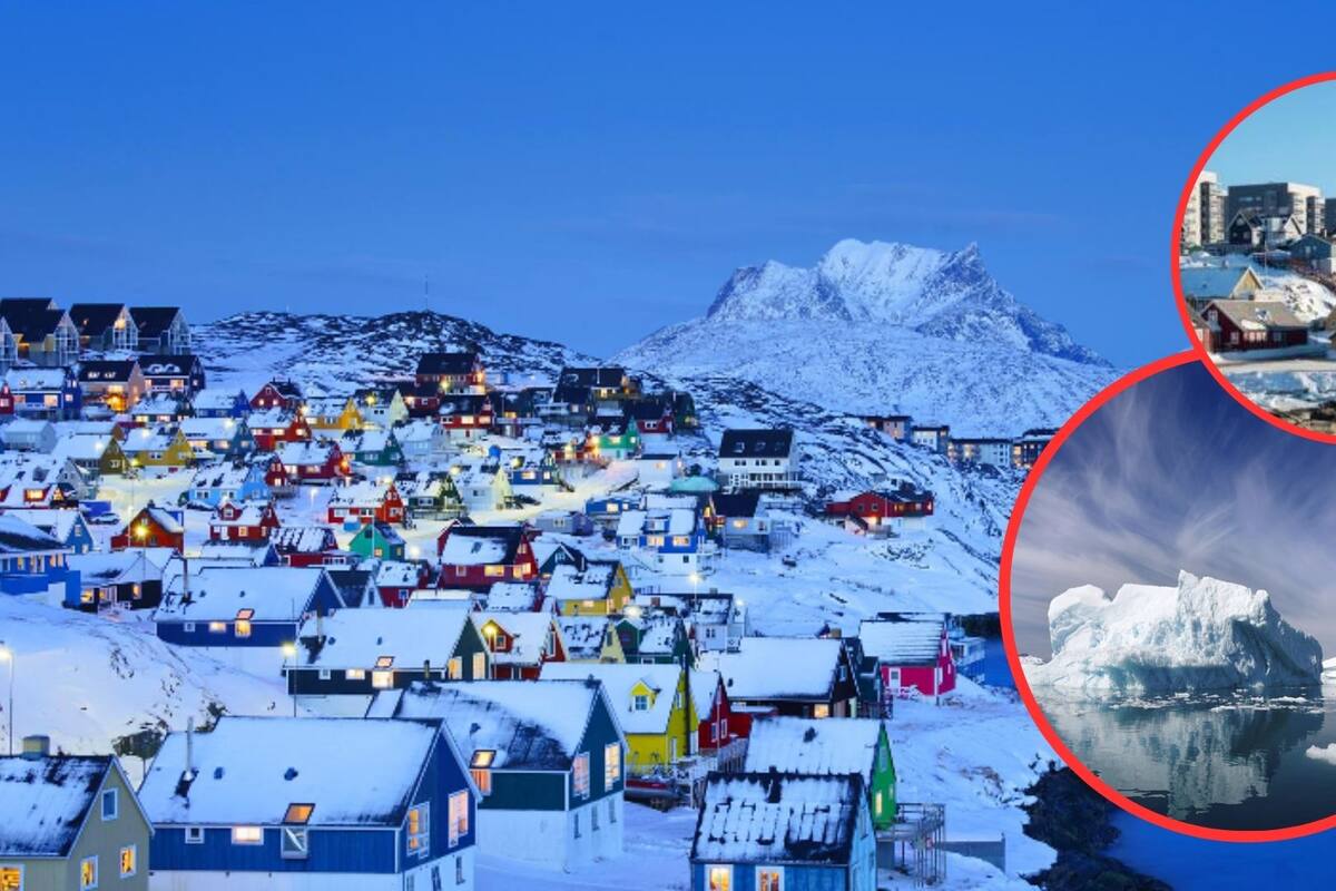 Temperaturas de hasta -69 grados centígrados, este es el país más frío del mundo