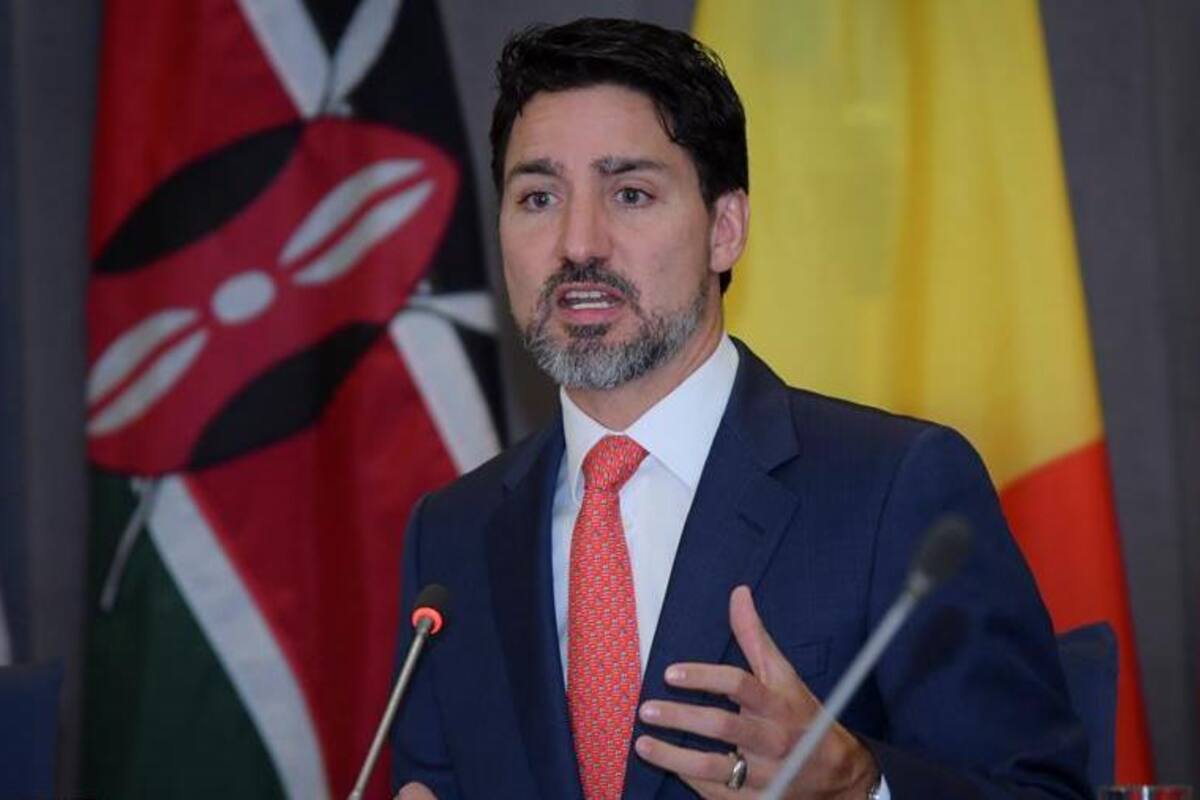 Trudeau ve prioritario liberar presos en China ante posible trato sobre Meng