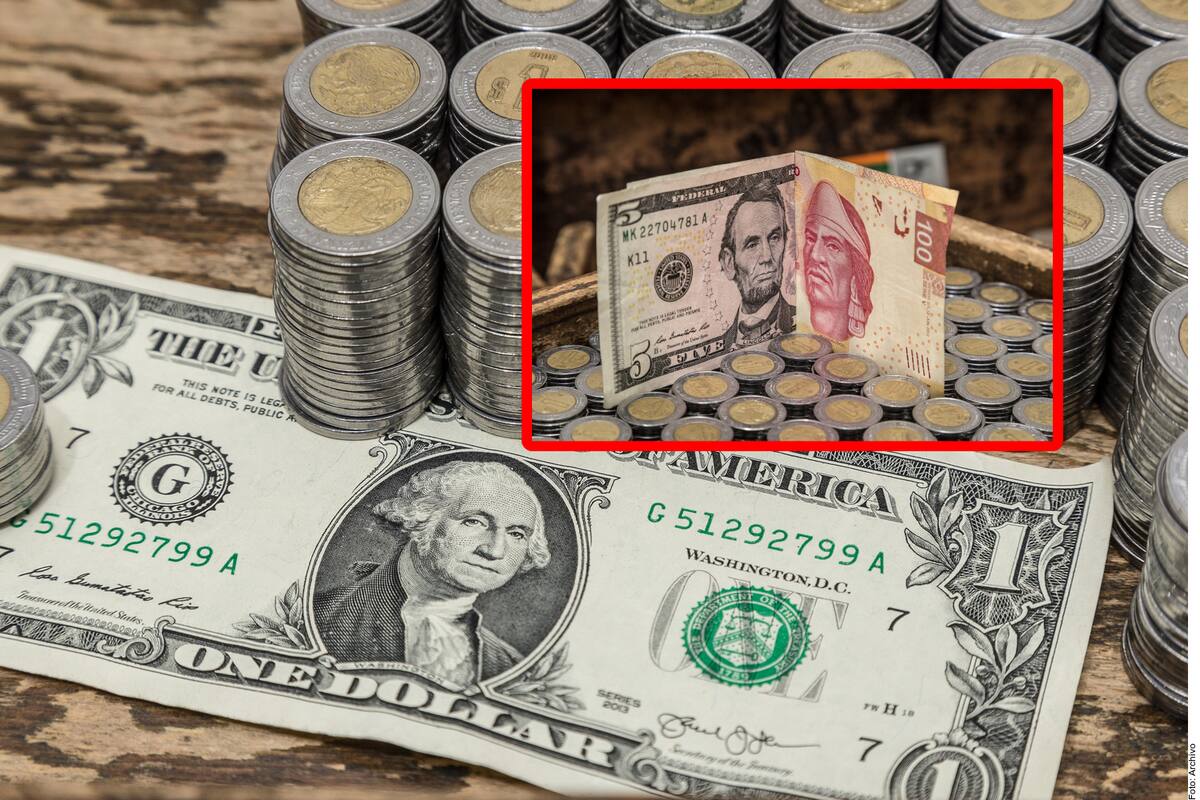 Peso se sigue apreciando frente al dólar: ¿Por qué razón?