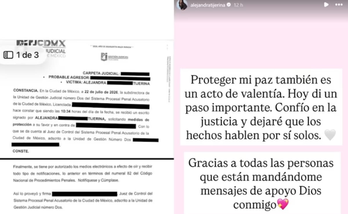 Créditos: El Universal