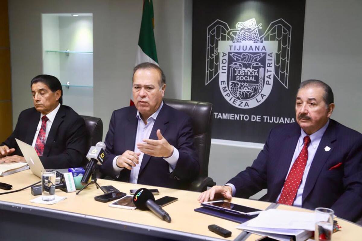 Tiene Ayuntamiento de Tijuana pasivo de 5 mil mdp