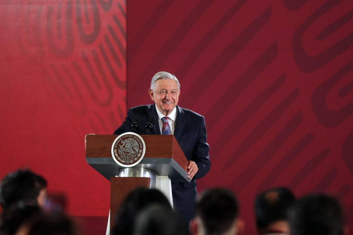 Lo mejor de la conferencia de AMLO de este lunes 23 de septiembre