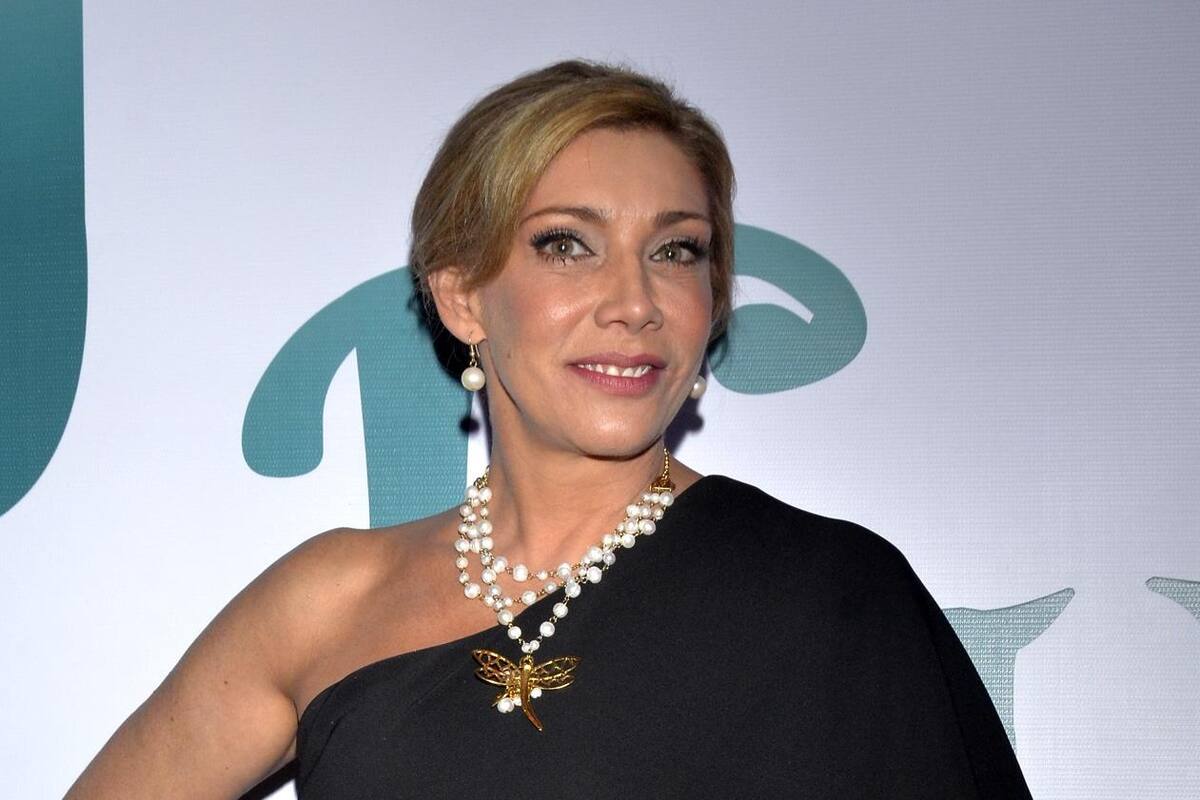 Cynthia Klitbo da su apoyo a Frida Sofía