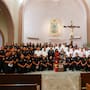 Bomberos de Mexicali conmemoran su día con misa de gracias