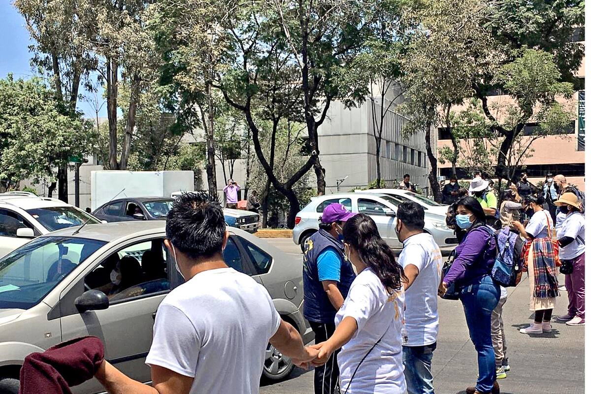 Movilizaciones, marchas y protestas para la CDMX este sábado 15 de enero