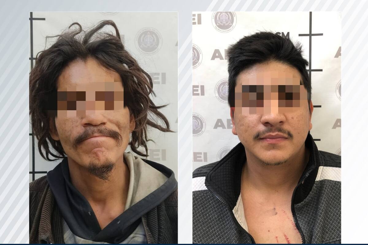 Dan prisión preventiva a dos por violencia familiar