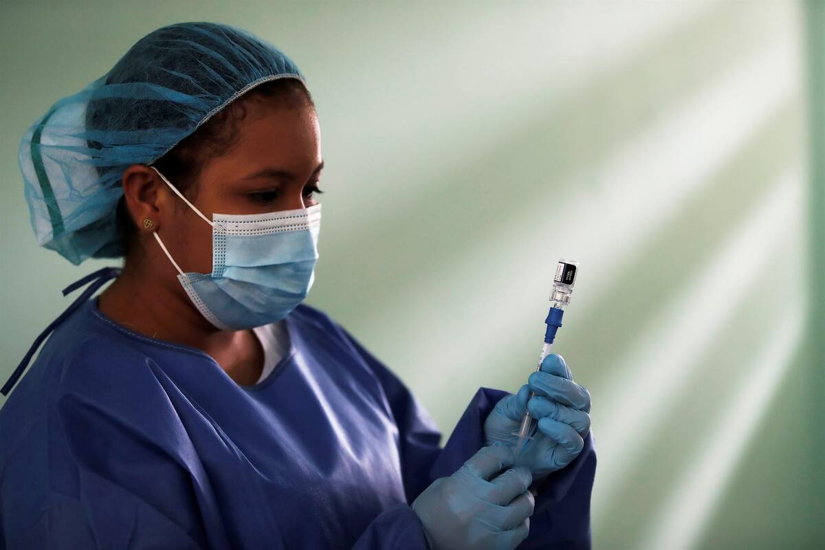 Mañanera de AMLO: Vacuna de refuerzo contra Covid-19 para maestros y personal de salud será al concluir con adultos mayores en CDMX