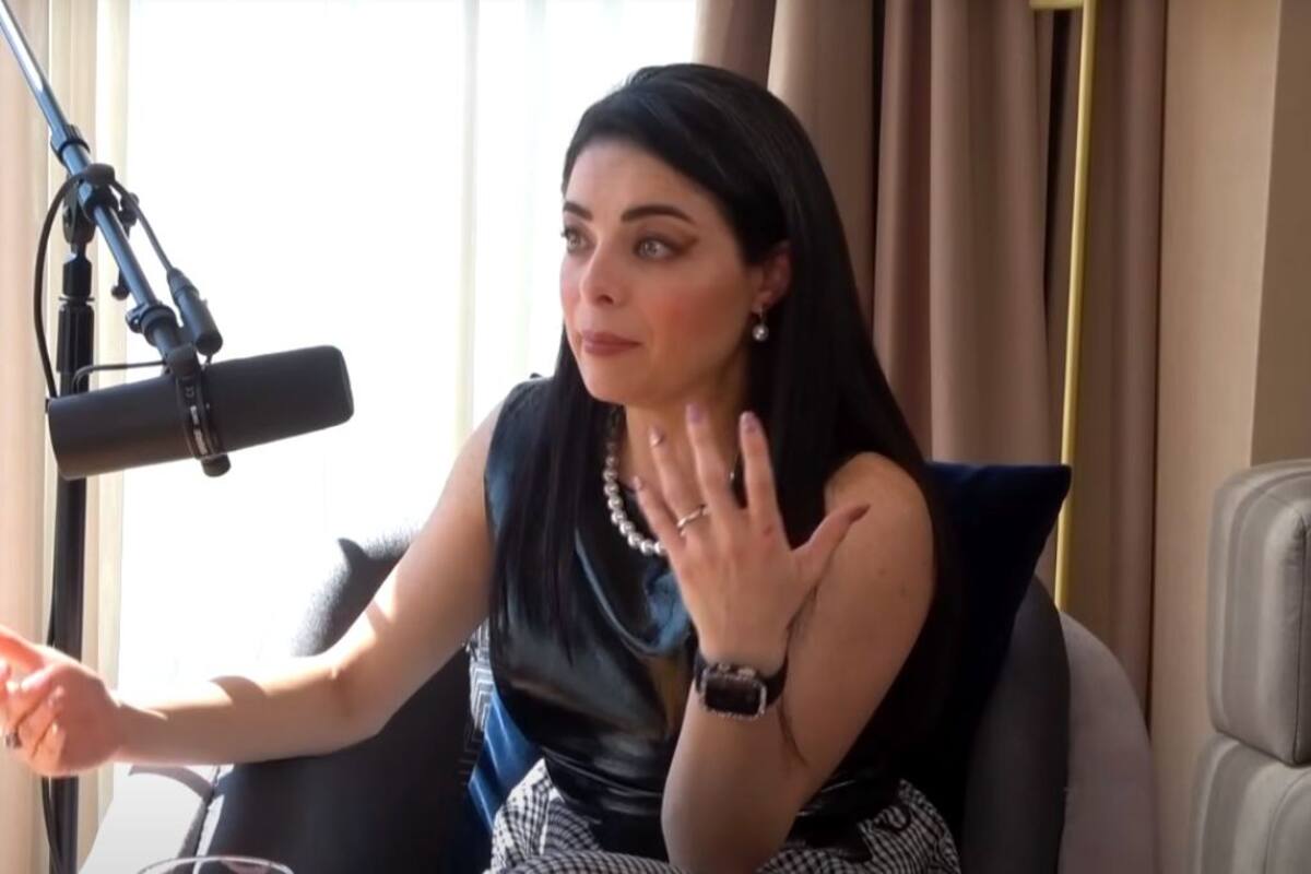 Violeta Isfel cuenta el momento en el que se subió la fama a la cabeza y su madre estuvo ahí para regañarla
