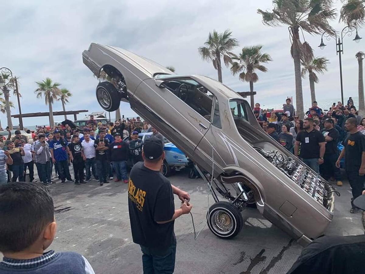 Para este fin de semana en Puerto Peñasco se espera una gran afluencia de visitantes con la edición 14 del Desert Dreams Car Club / Foto: Marco Manríquez