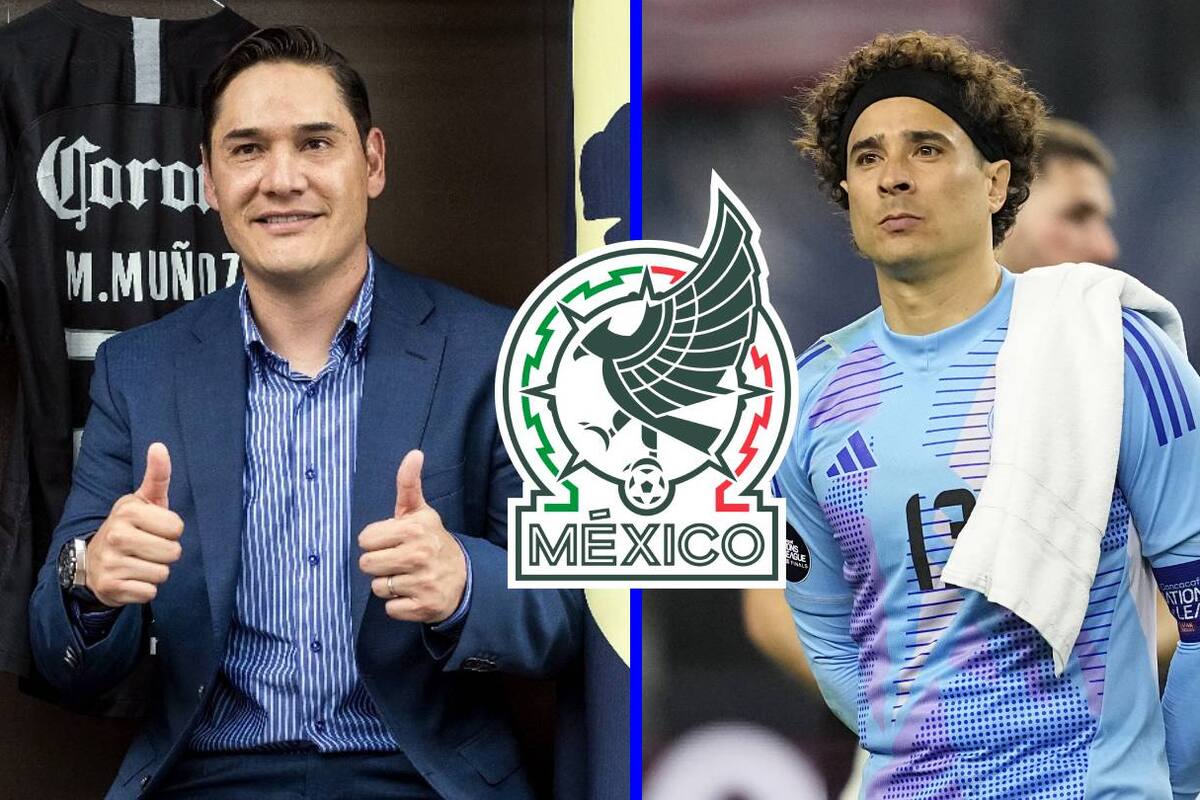 Moisés Muñoz: "Guillermo Ochoa no necesita ir otro Mundial"